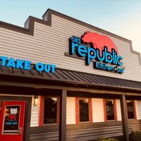 Old Republic Kitchen + Bar, Elgin, IL
