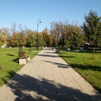 Park Sybiraków, Rzeszów