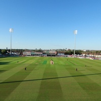 Leicestershire County Cricket Club, Leicester