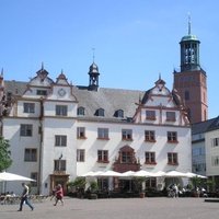 Marktplatz, Darmstadt