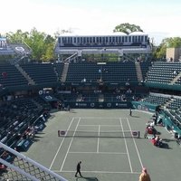 Family Circle Tennis Center, Charleston, SC