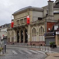 Theâtre Municipal, Anzin