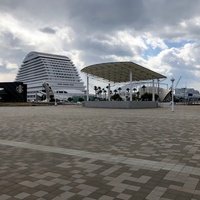 Meriken Park White Stage, Kobe
