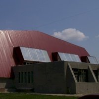 Sports Complex NAU, Kyiv