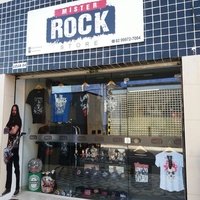 Mister Rock Store, Maceió