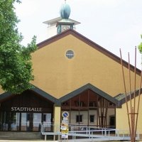Stadthalle Schweinfurt, Schweinfurt