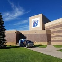 Bemidji High School Auditorium, Bemidji, MN