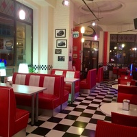 California Diner, Moscow