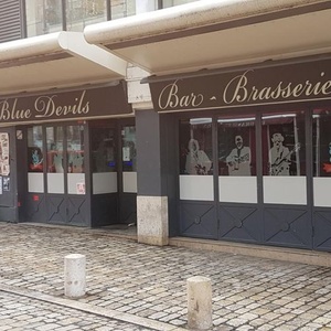 Rock gigs in Blue Devils, Orléans
