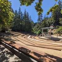 Quarry Amphitheater, Santa Cruz, CA