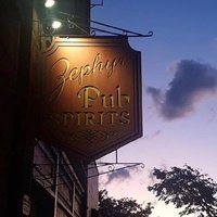 Zephyr Pub, Kent, OH