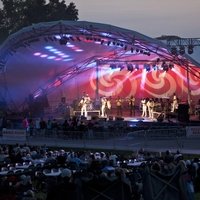 Conner Prairie Amphitheatre, Fishers, IN