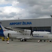 Žilina Airport, Dolný Hričov