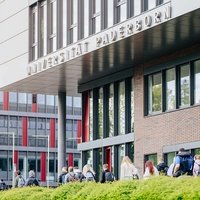 Campus Der Universität, Paderborn