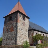 Freiflache der St.-Georgs-Kirche, Sottrum