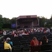 Pinewood Bowl Amphitheater, Lincoln, NE