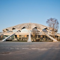 Arena Sports hall, Poznań
