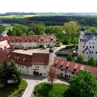 Wasserschloss Klaffenbach, Chemnitz