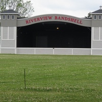 Riverview Bandshell, Clinton, IA