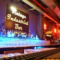 Vintage Industrial Bar, Zagreb
