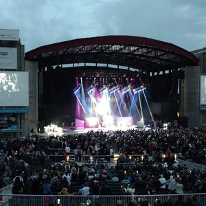 Rock concerts in Jones Beach Theater, Wantagh, NY