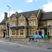 The White Hart, Corby