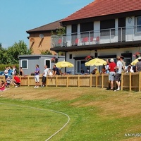 Uddingston Cricket & Sports Clubs, Glasgow