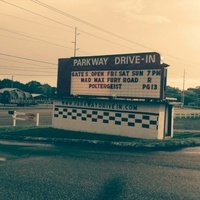 Parkway Drive-In Theatre, Maryville, TN