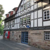 Jugendzentrum Schlossmuhle, Eschwege