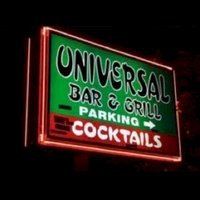 Universal Bar and Grill, Los Angeles, CA