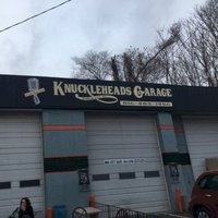 Knuckleheads Garage, Kansas City, MO