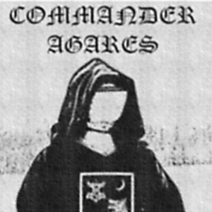 Commander Agares