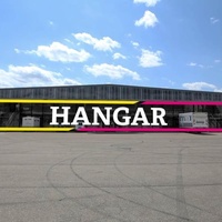 HANGAR Event Airport, Crailsheim