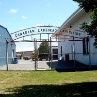 Canadian Lakehead Exhibition Coliseum, Thunder Bay