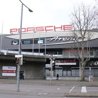 Porsche-Arena, Stuttgart