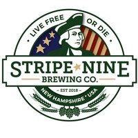 Stripe Nine Brewing, Somersworth, NH