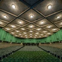 GOLDEN Auditorium Cinema Teatro, Palermo