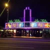 Los Feliz Theater, Los Angeles, CA
