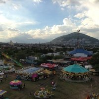 Parque Ferrocarrilero, Monterrey