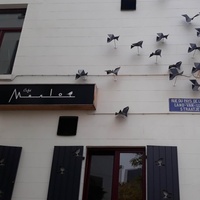 Cafe Merlo, Brussels