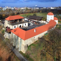 Slezskoostravský hrad, Ostrava