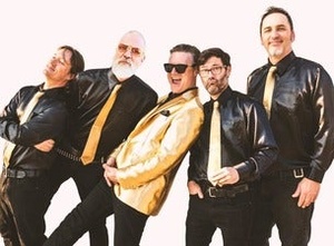 Concert of Me First and the Gimme Gimmes 08 October 2022 in Ottawa