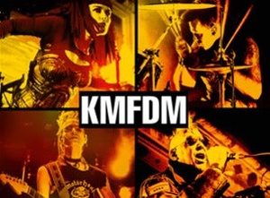 Concert of KMFDM 19 October 2022 in Atlanta, GA