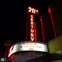 20th Century Theater, Cincinnati, OH