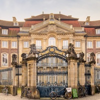 Erbdrostenhof, Münster