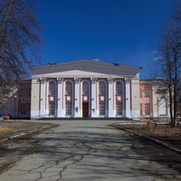 Gorodskoy Dvorets Kul'tury, Krasnoturinsk