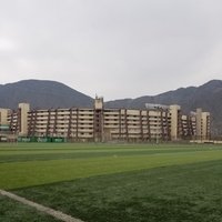 explanada sur del estadio monumental, Lima