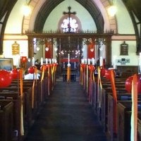 St Andrew's Anglican Church, Evansville, IN