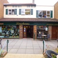 Linghams Booksellers, Wirral
