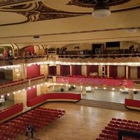 Lucerna Great Hall, Prague